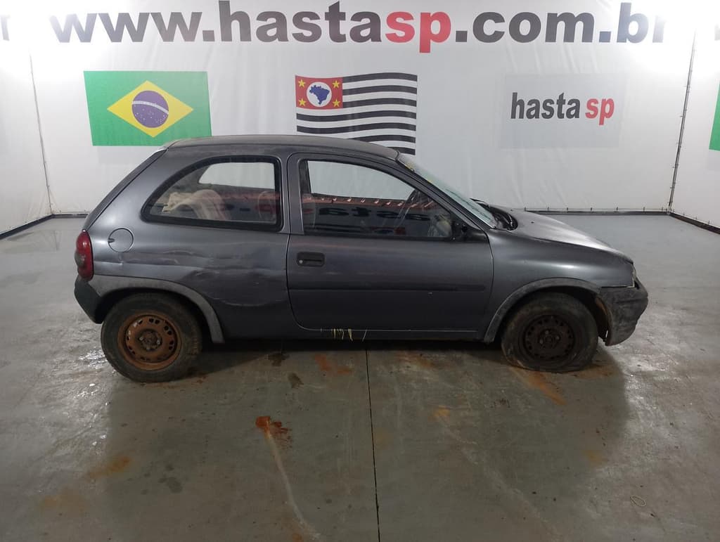 Chevrolet Corsa Wind 1996 — foto 1