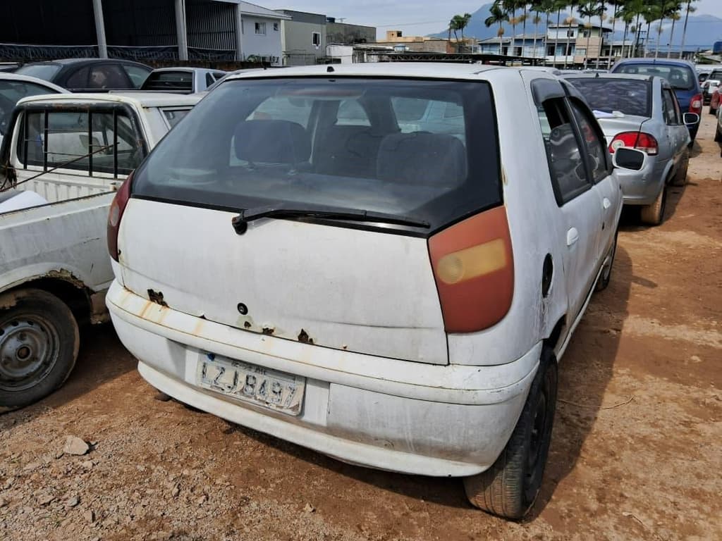 Fiat Fiat/palio ELX 2000 — foto 11