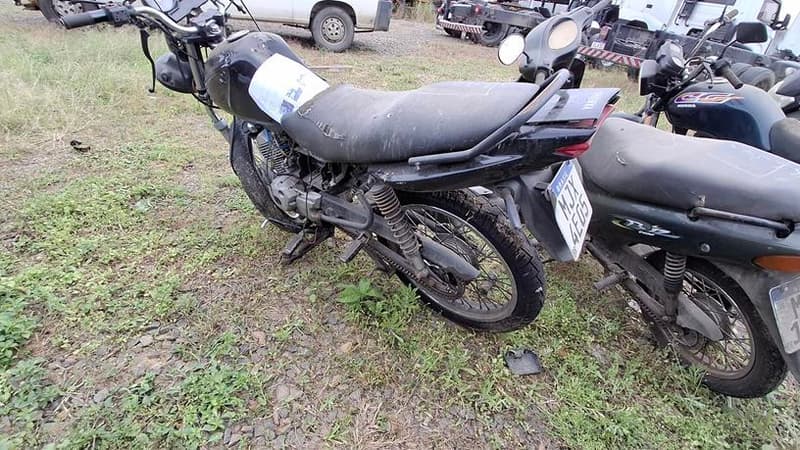 Yamaha Yamaha/factor YBR 125 K 2012 — foto 2