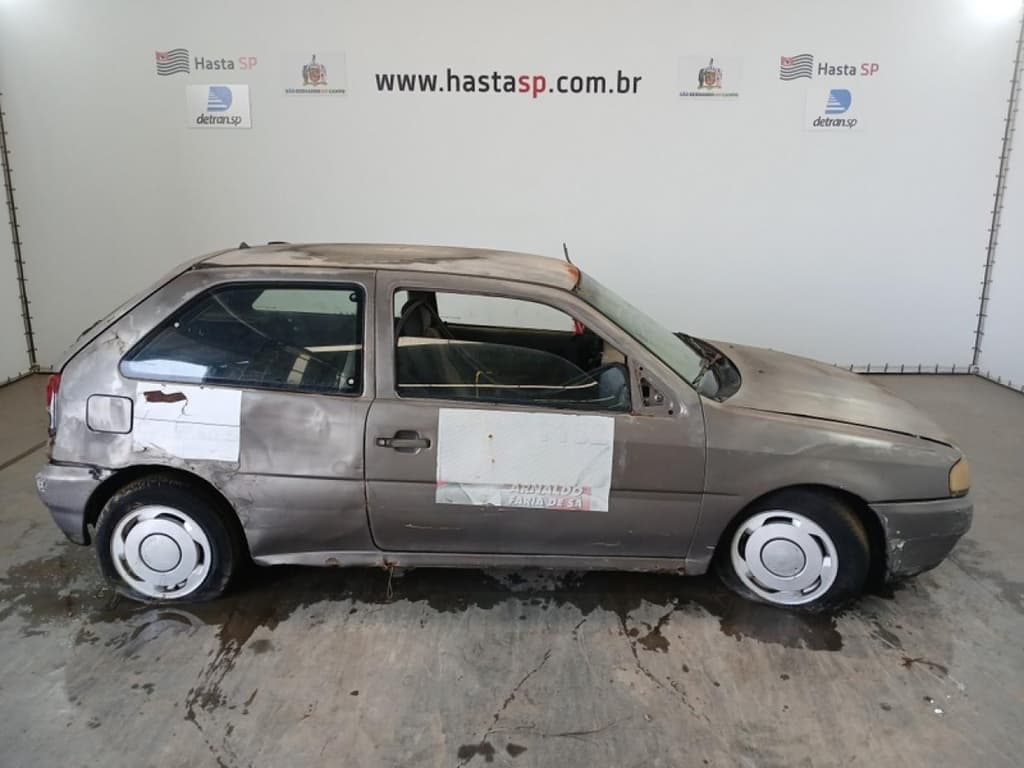 Volkswagen GOL 1000i 1995 — foto 4