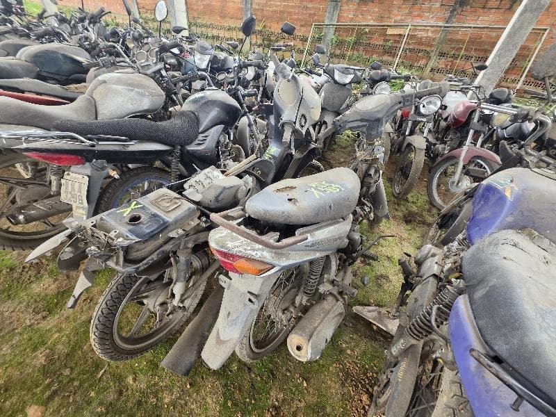 Yamaha T115 Crypton K 2010 — foto 3
