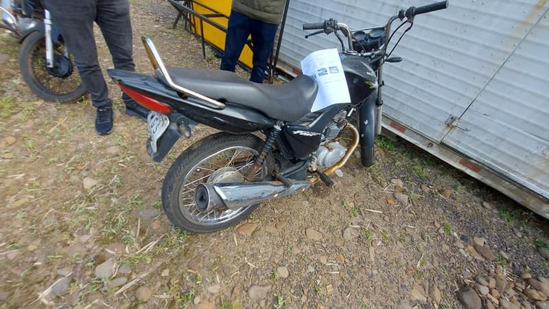 Honda Honda/cg 125 FAN ES 2009 — foto 2