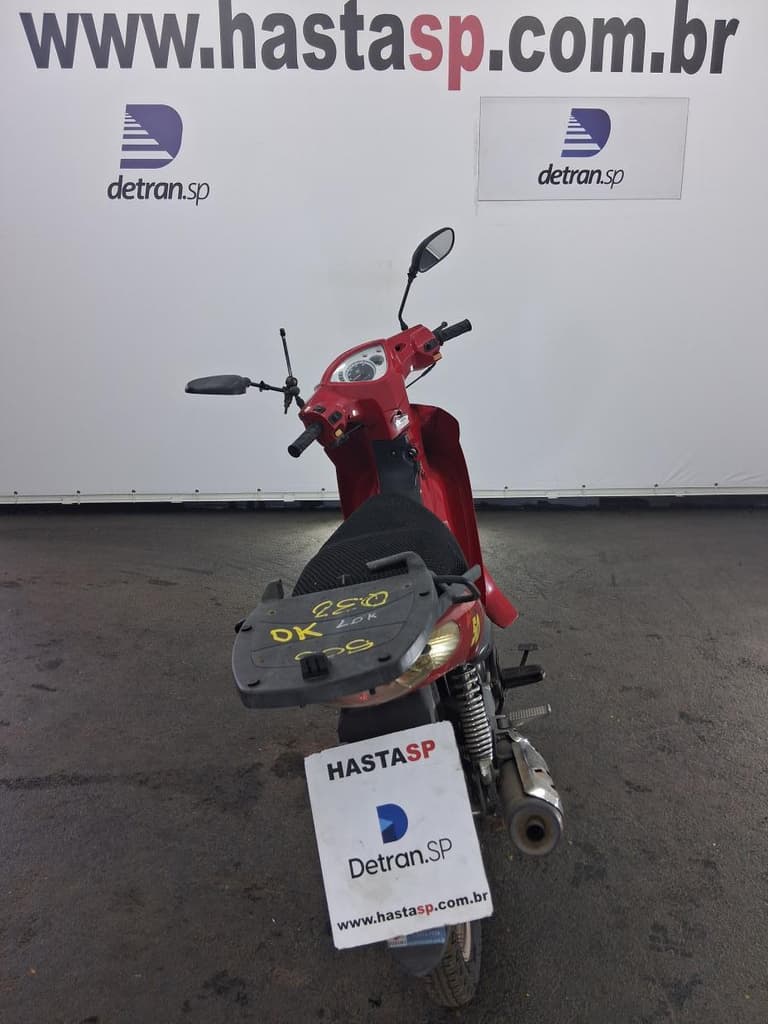 Dafra ZIG 50 2016 — foto 4