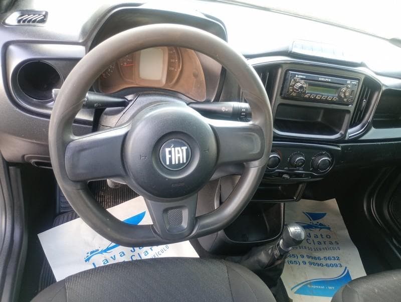 Fiat Strada 2021 — foto 13
