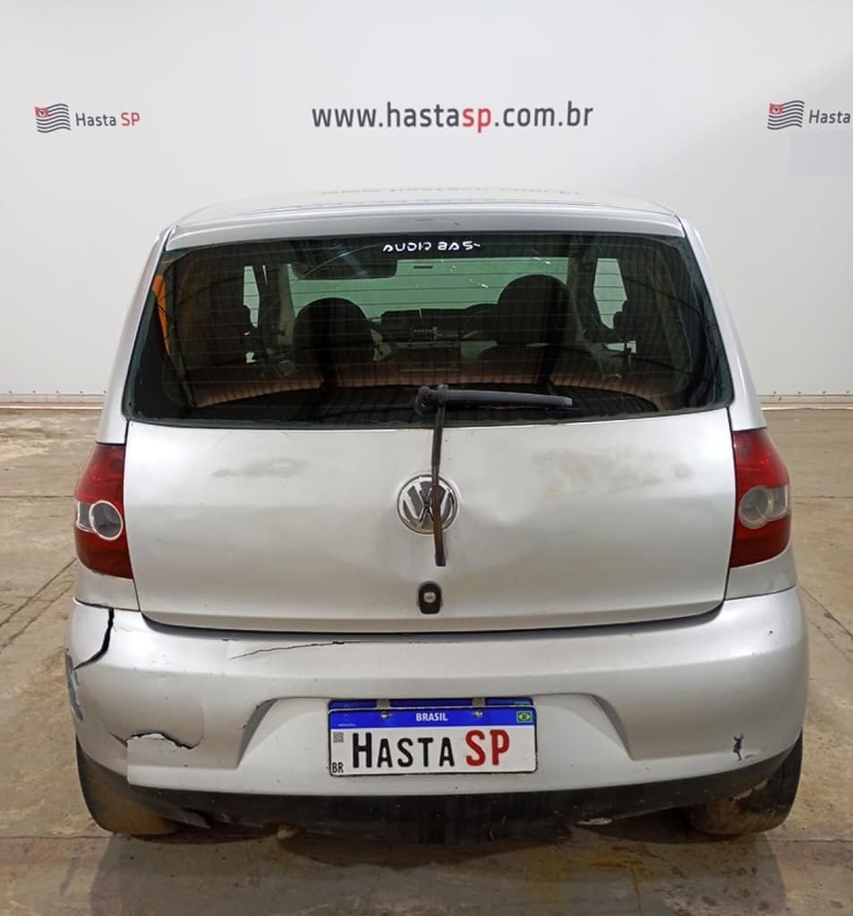Volkswagen FOX 1.0 2007 — foto 4