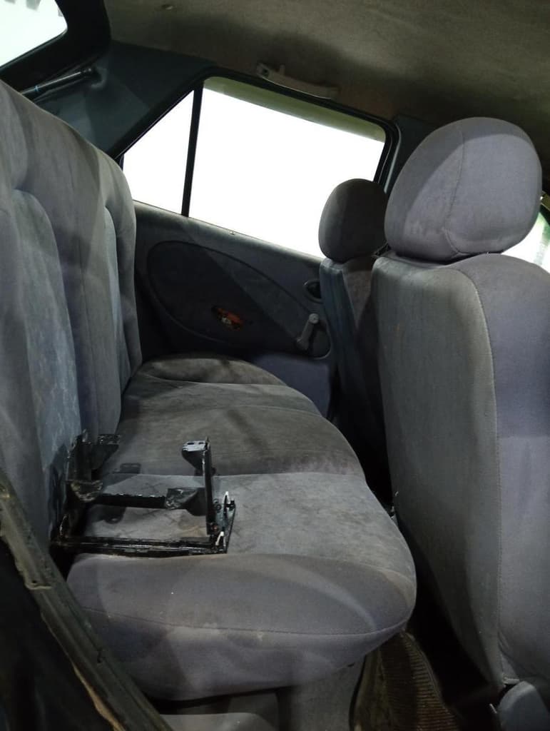 Ford Fiesta 1997 — foto 5