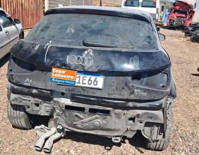 Audi A1 2013 — foto 3