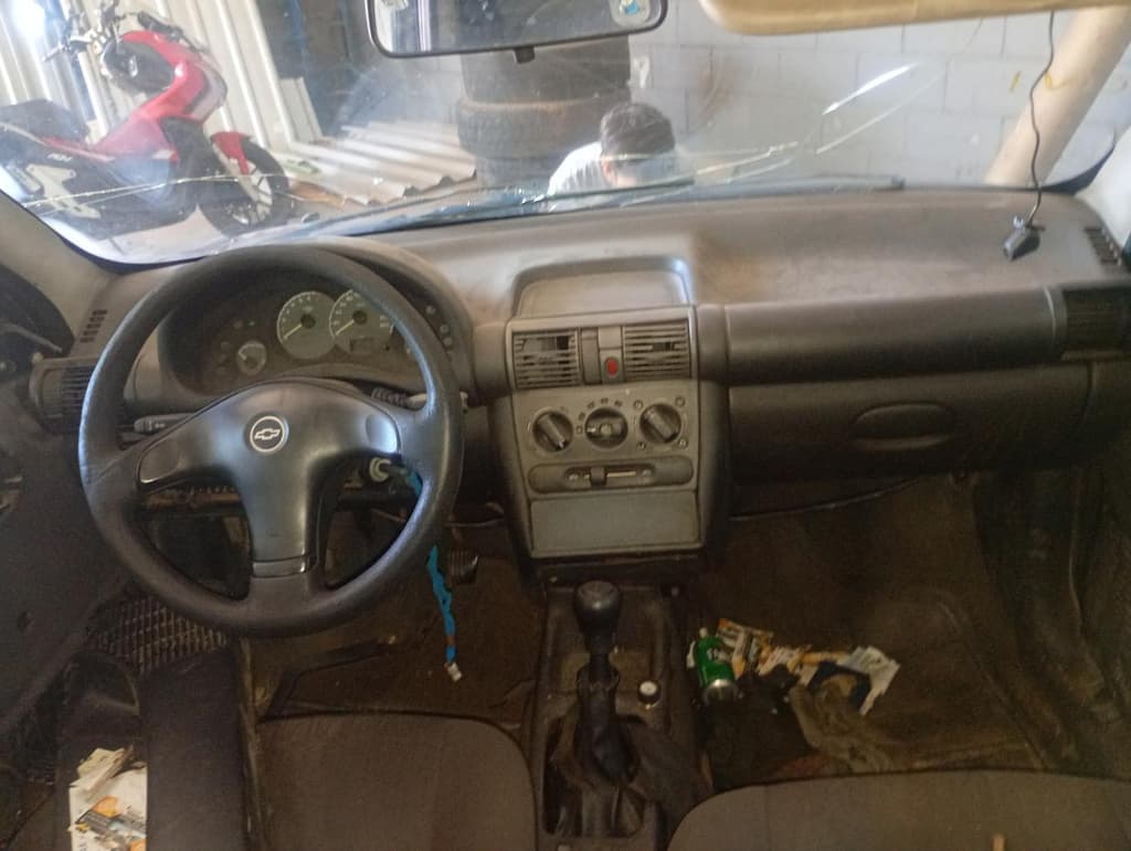 Chevrolet Classic Life 2005 — foto 5
