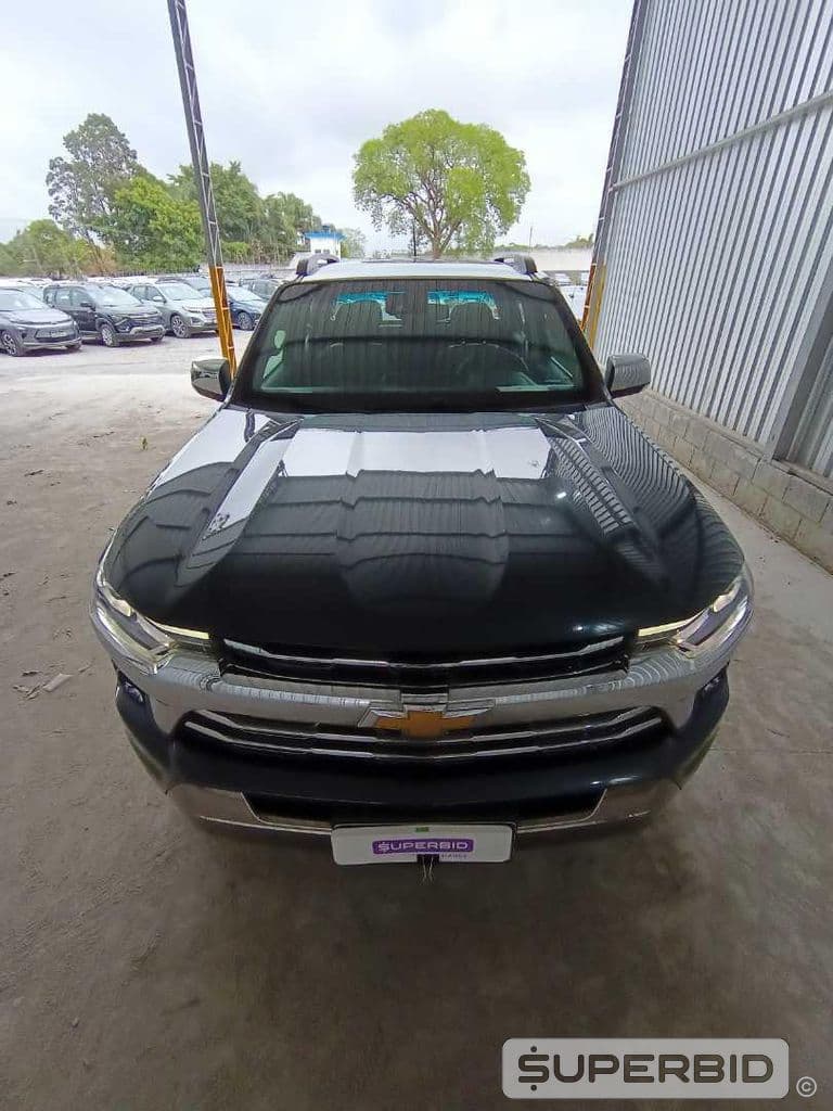 Chevrolet S10 HC Dd4a, 2025 — foto 11