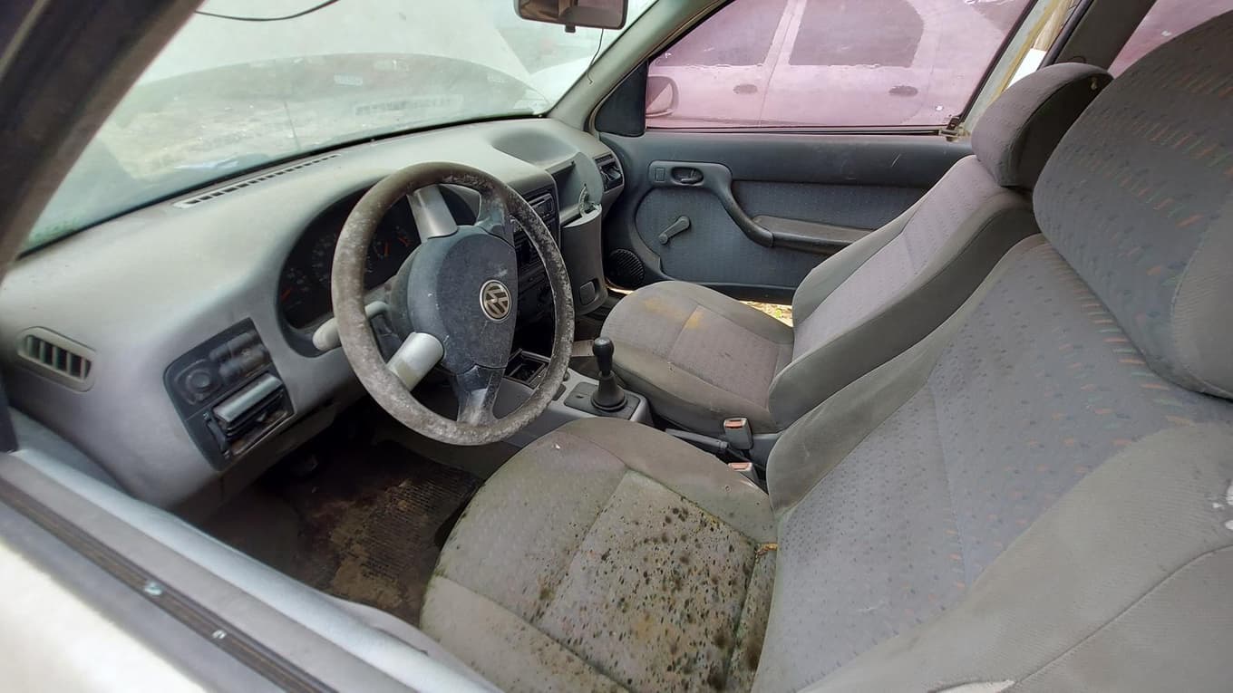 Volkswagen Vw/gol Special 2002 — foto 6