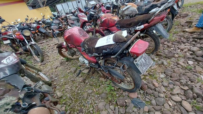 Yamaha Yamaha/ybr 125k 2005 — foto 3