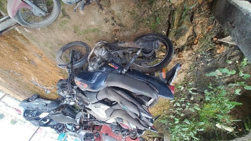 Honda CG 125 Titan 1995 — foto 2