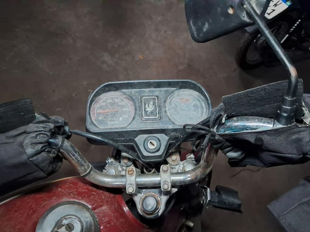 Honda Honda/cg 125 Titan 1999 — foto 5
