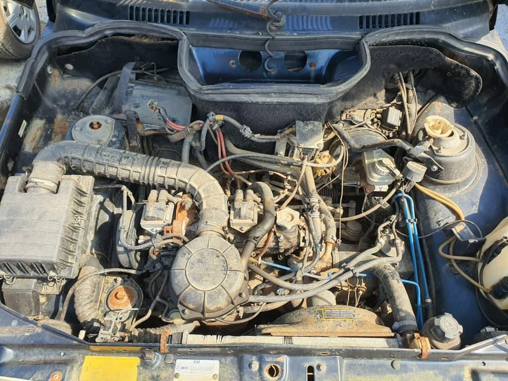 Fiat Fiat/uno Mille EP 1996 — foto 2