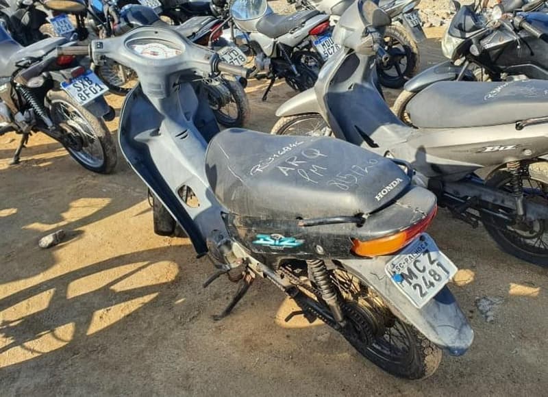 Honda Honda/c100 BIZ ES 2003