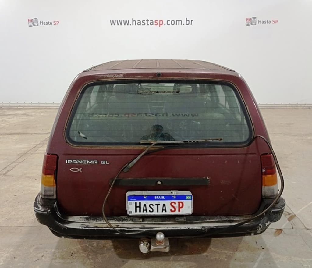 Chevrolet Kadett Ipanema GL 1994 — foto 3