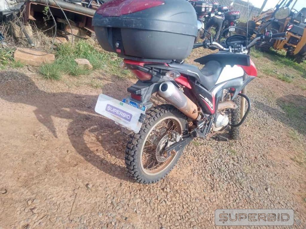 Honda Nxr160 Bros Esdd 2020