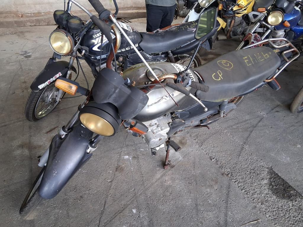 Honda CG 125 2003 — foto 2