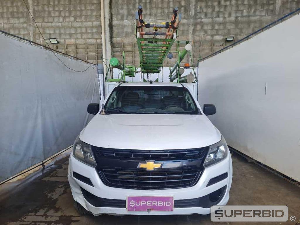 Chevrolet S10 LS Ds4c 2020 — foto 4