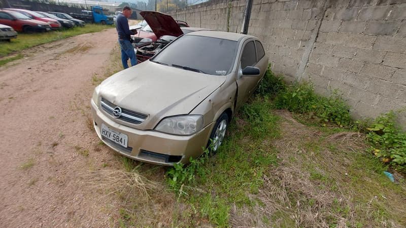 Chevrolet Gm/astra HB 2P Advantage 2006 — foto 14