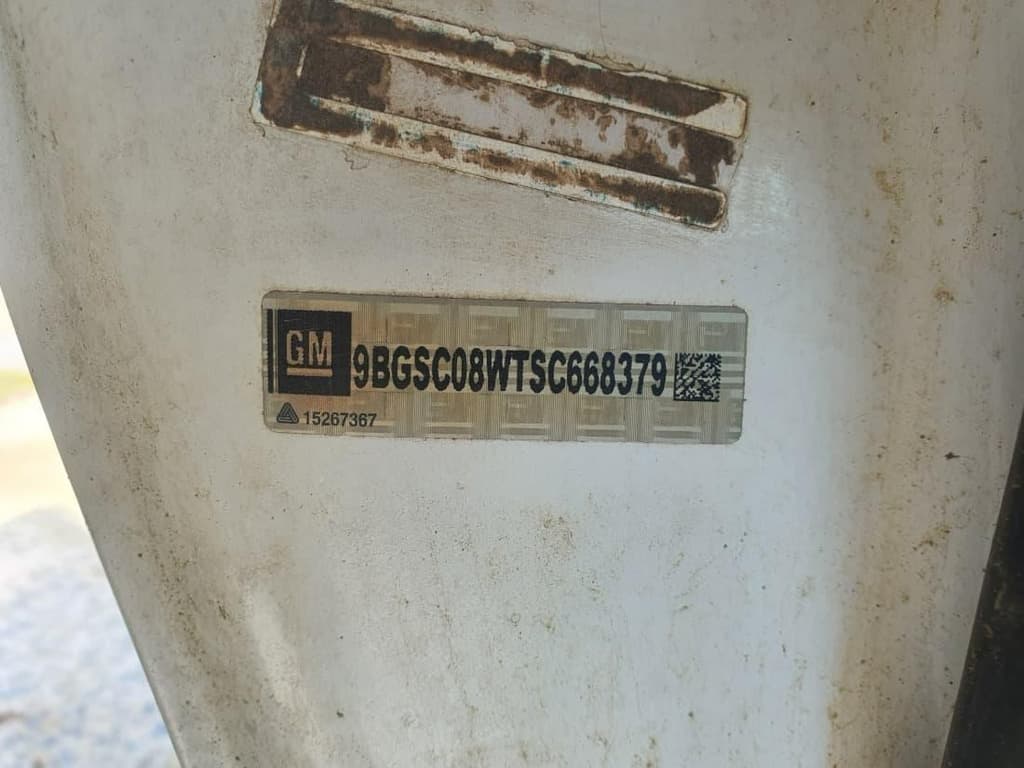 Chevrolet Gm/corsa Wind 1996 — foto 7