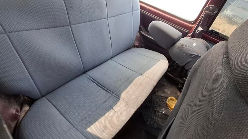 Fiat Fiat/uno Mille SX 1997 — foto 7