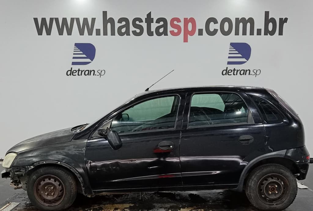 Chevrolet Corsa Hatch Maxx 2011 — foto 2