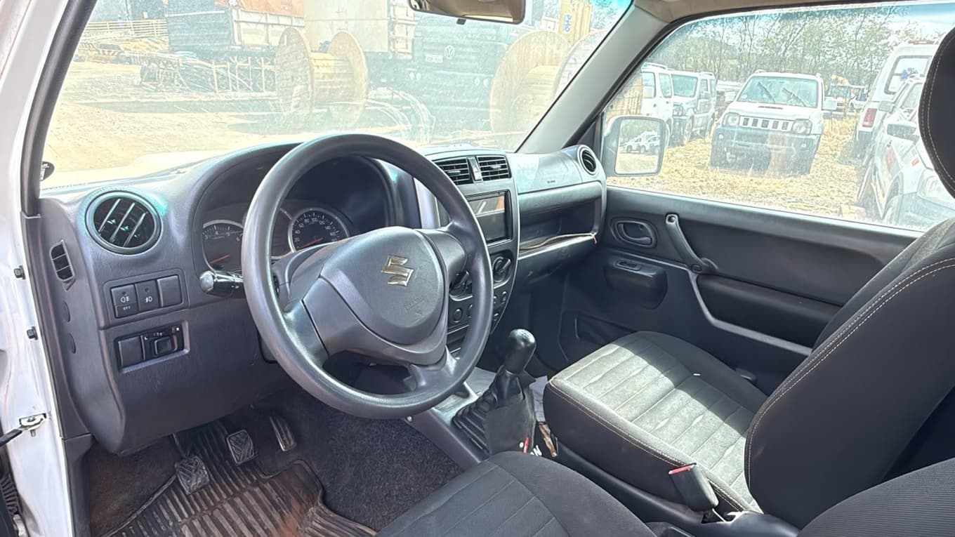 Suzuki Jimny 4 All, 2020 — foto 9