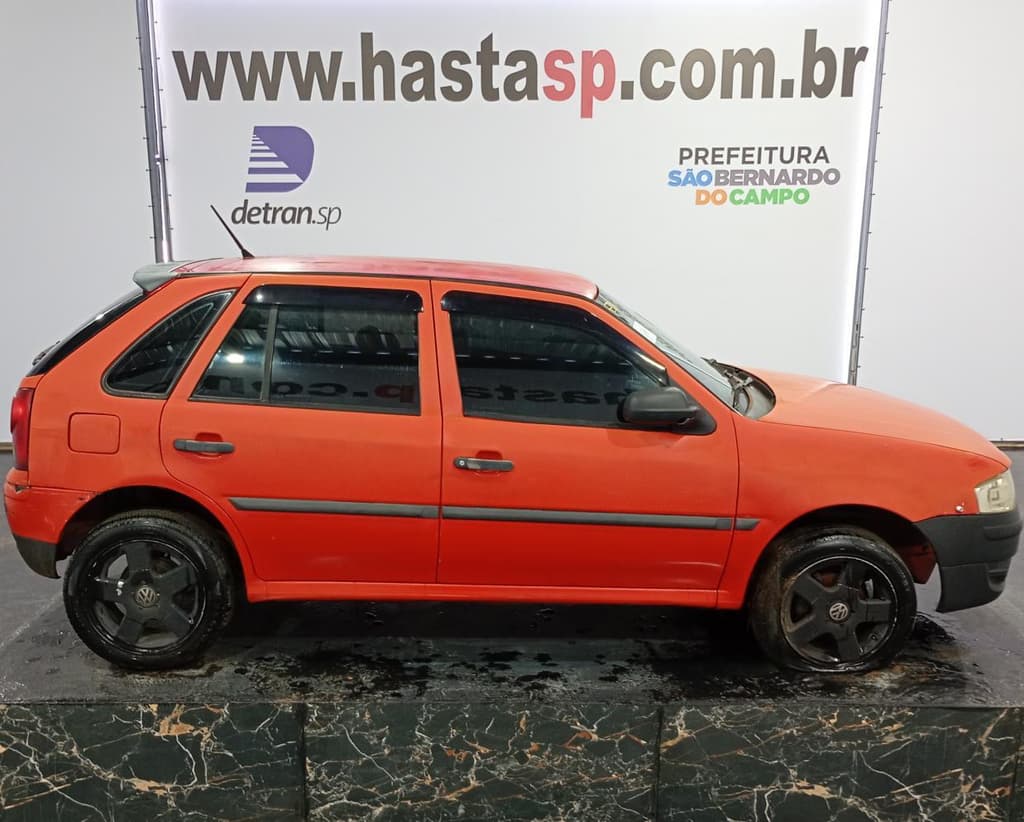 Volkswagen GOL 1.0 GIV 2011 — foto 1