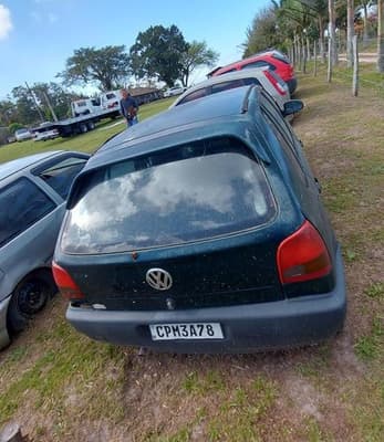 Volkswagen Vw/gol MI 1999 — foto 2