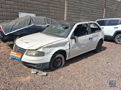 Volkswagen Gol 2009 — foto 8
