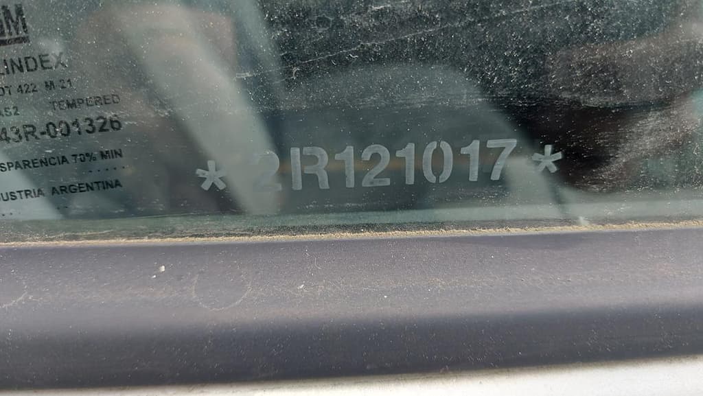 Chevrolet I/gm Corsa Milenium 2002 — foto 5