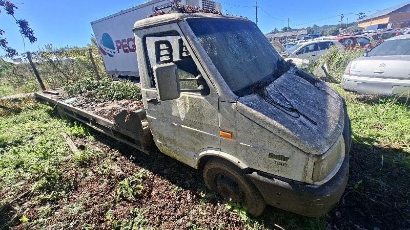 Iveco Daily5013 CC1 2005 — foto 3