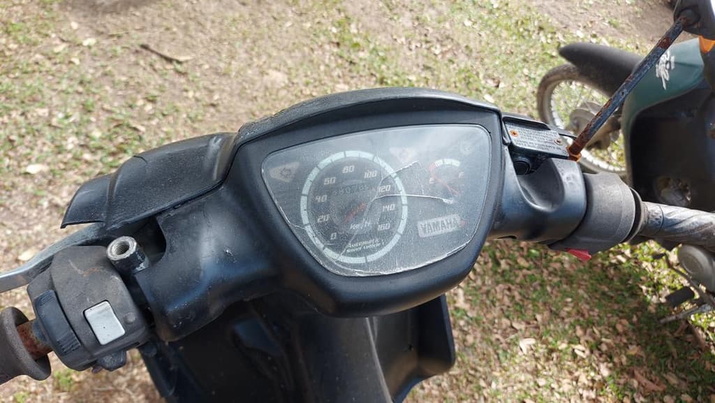 Yamaha Yamaha/neo At115 2005 — foto 7
