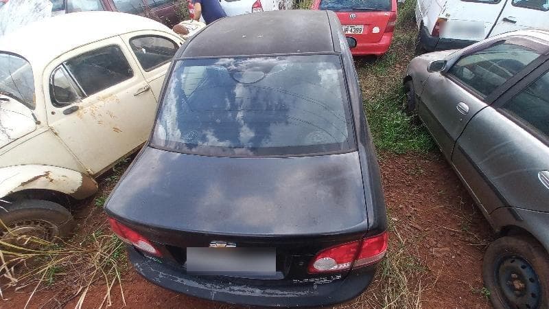 Chevrolet Classic LS 2012 — foto 10