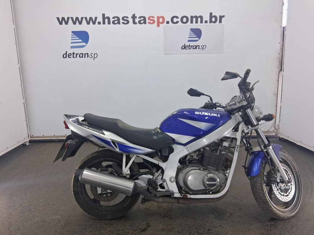 JTA Gs500e 2004 — foto 1