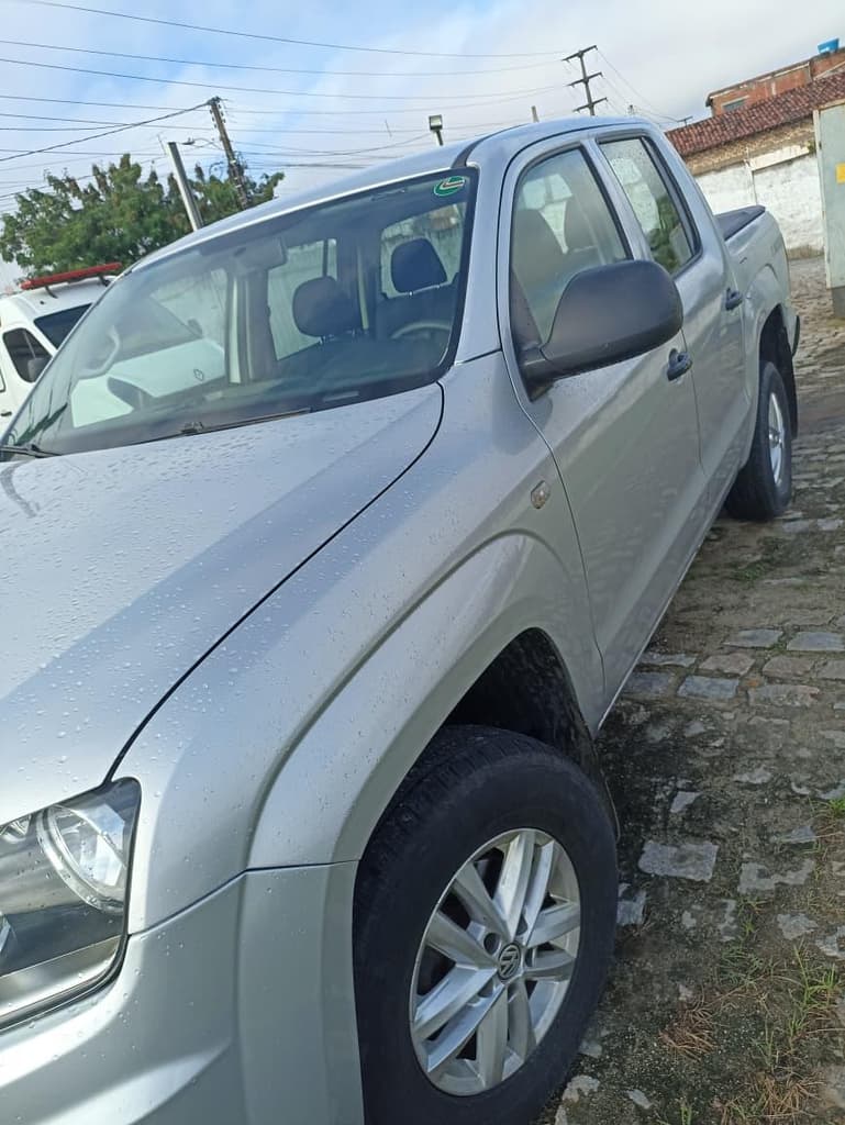 Carro Extra- Amarok 2019 — foto 13