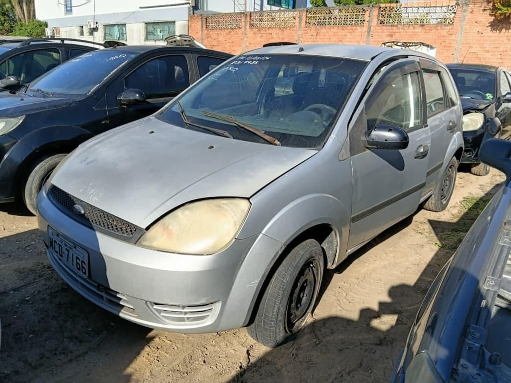 Ford Ford/fiesta 2003 — foto 10