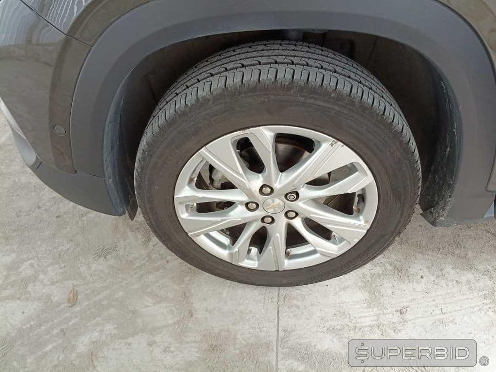 Chevrolet Tracker T a Ltz, 2025 — foto 14