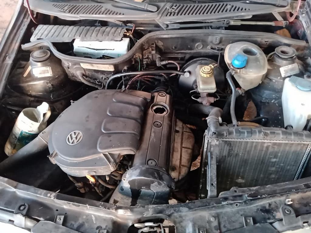 Volkswagen GOL Special 1999 — foto 5