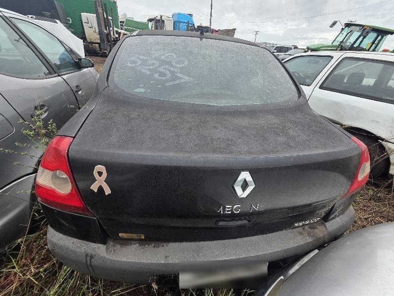 Renault Meganesd DYN 16 2008 — foto 20