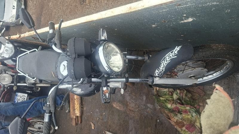 Honda CG 125 FAN KS 2011 — foto 2