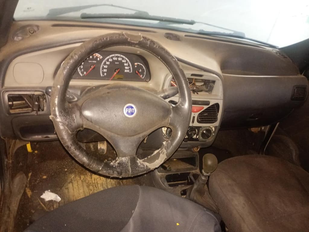Fiat Palio ELX 2001 — foto 3