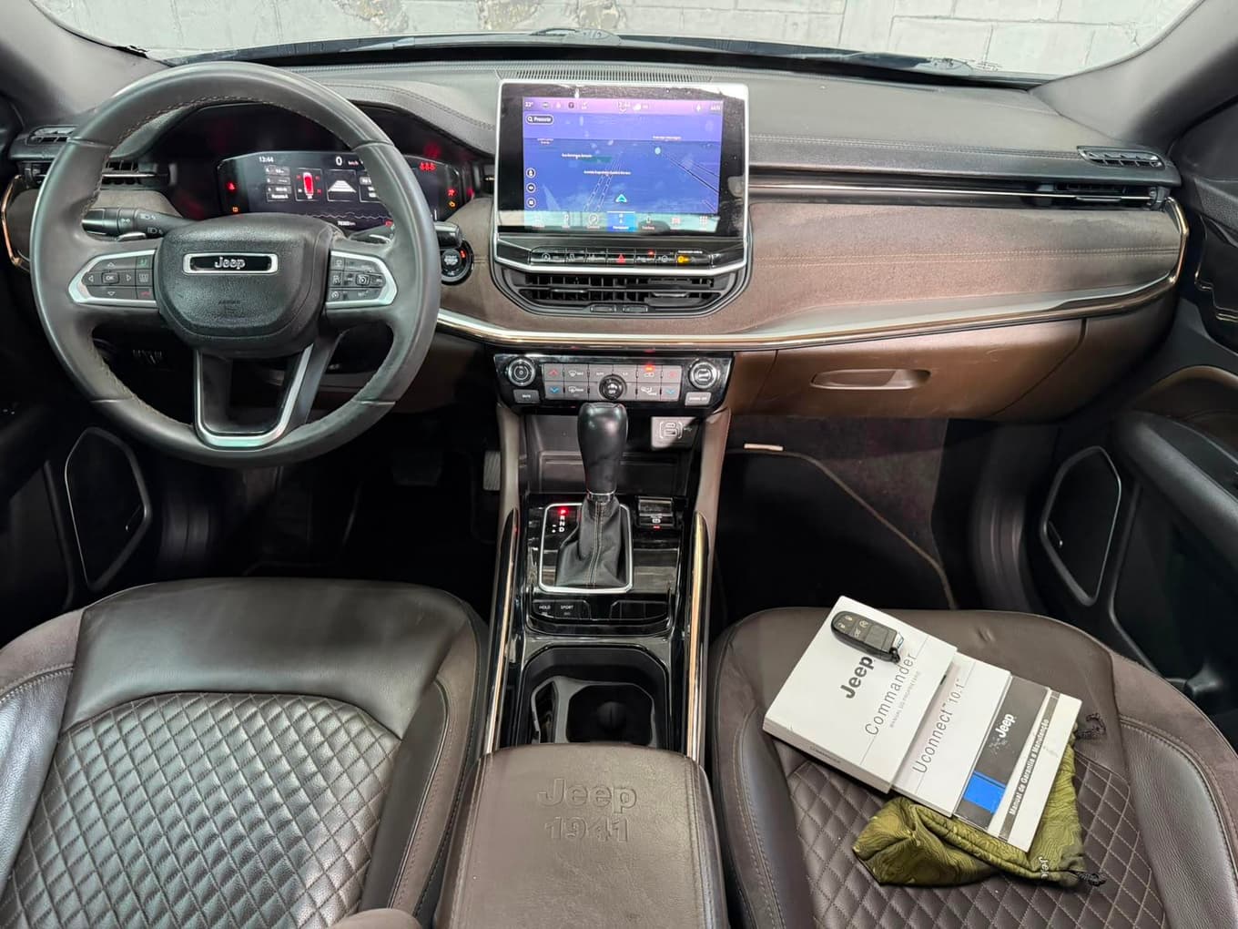 Jeep Commander 2022 — foto 11