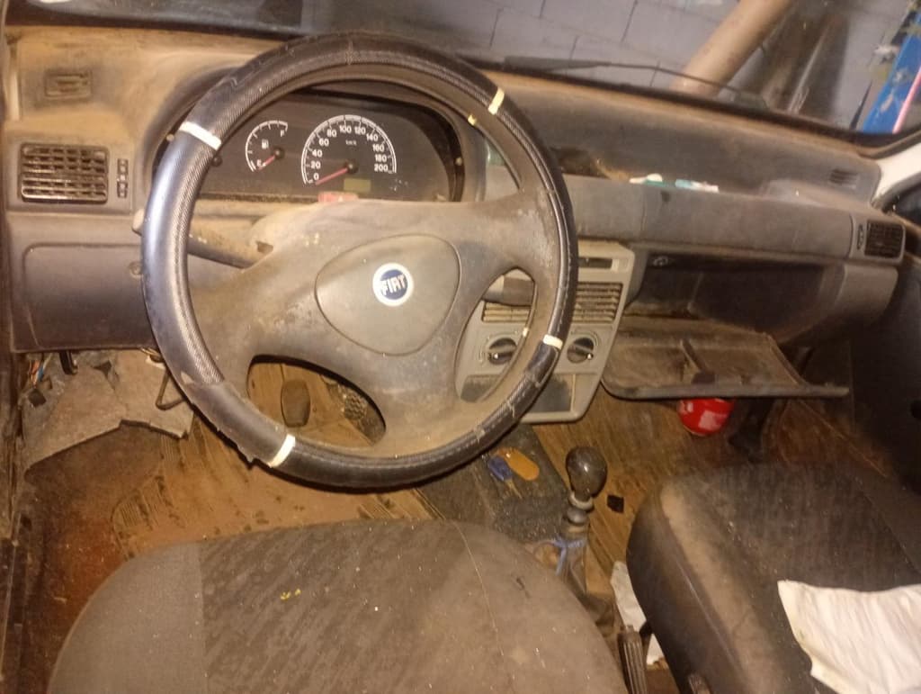 Fiat UNO Mille Fire Flex 2008 — foto 4