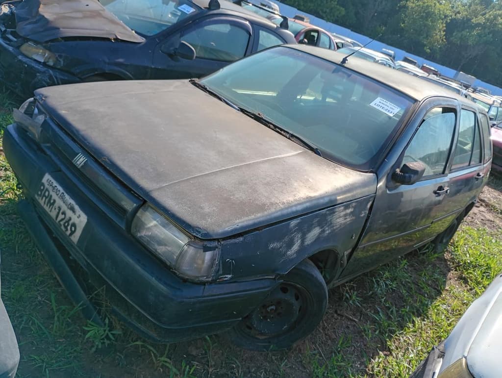 Fiat Tipo 1.6ie 1995 — foto 2