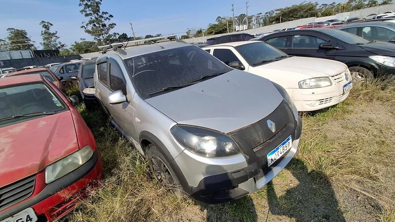 Renault Renault/sandero Stepway 2012 — foto 15