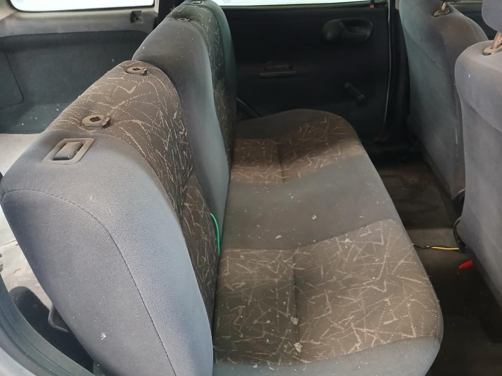 Chevrolet Corsa Super W 2001 — foto 6