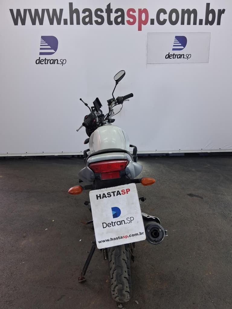Yamaha Factor Ybr125 ED 2011 — foto 4
