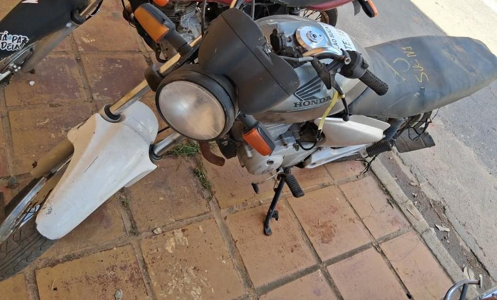 Honda CG 150 2006
